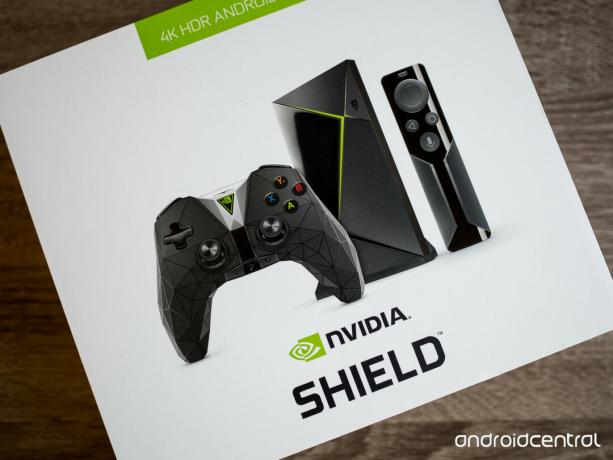 NVIDIA Shield Android TV