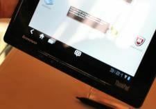 Lenovo ThinkPad Android-Tablet
