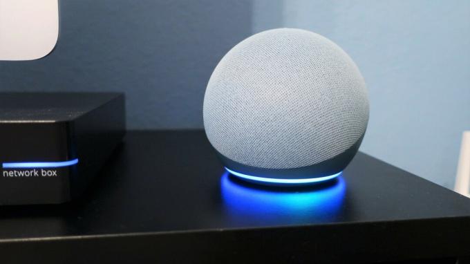 Amazon Echo Dot (4e génération)