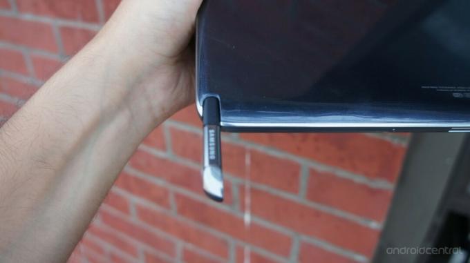 Galaxy Note 10.1 S-Pen