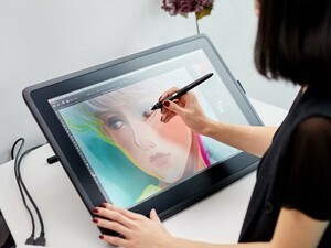 Получите свой рисунок с помощью лучшего высокотехнологичного планшета для рисования