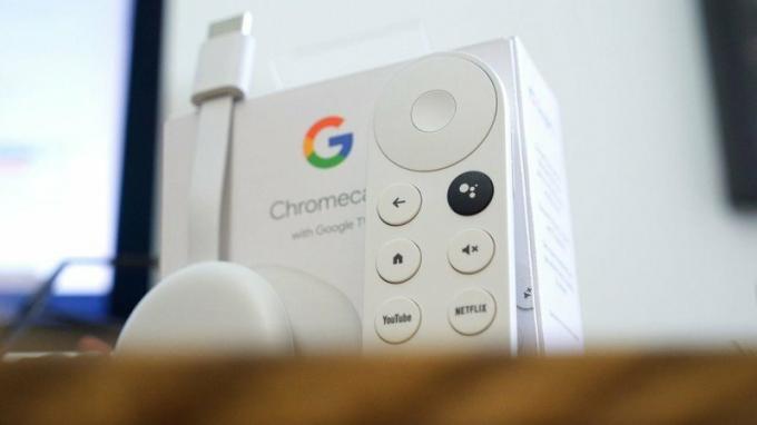Chromecast Google TV-Lifestyle