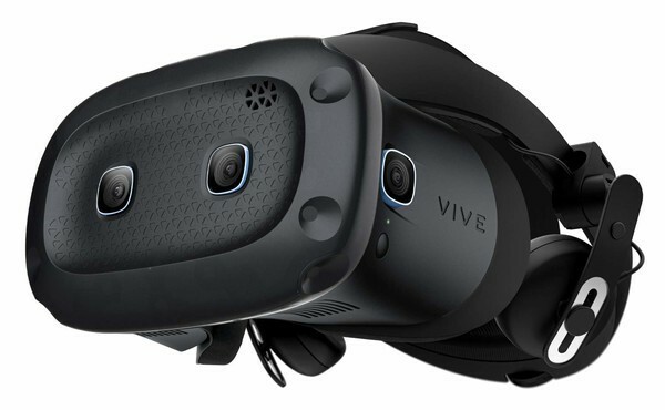 Nur Htc Vive Cosmos Elite Headset rendern