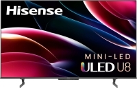 Hisense 65-Zoll-U8H-QLED-Smart-TV: 1.399,99 $