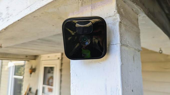 Blink Wireless Outdoor -kamera