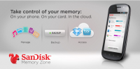 Recensione app Android: Sandisk Memory Zone