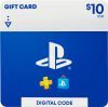 10 $ - PlayStation Store-Geschenk...