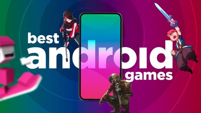Dies sind die besten Spiele, die Sie auf Android spielen können
