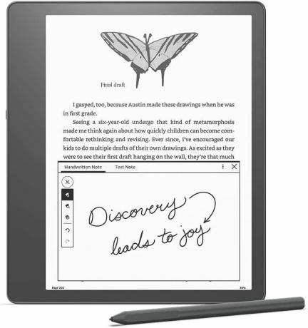 Amazon Kindle Scribe mit Basic Pen