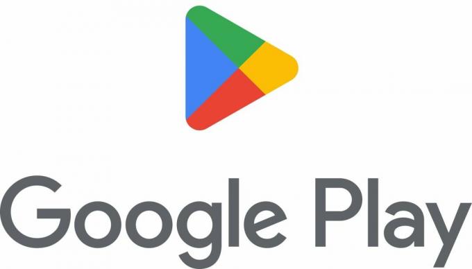 Neues Google Play-Logo