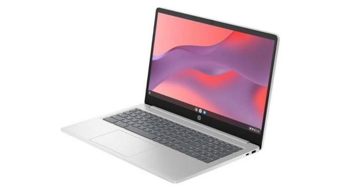 Chromebook od spoločnosti HP