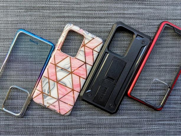 Die besten Galaxy S20 Ultra-Hüllen schützen Ihr Telefon nicht nur