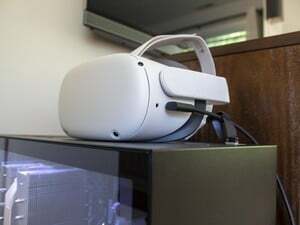 Spielen Sie PC-VR-Spiele auf der Oculus Quest 2 ohne das offizielle 80-Dollar-Kabel