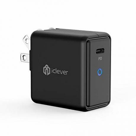 iClever 61 W Power Delivery 3.0 USB-C-Wandladegerät