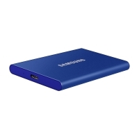 Tragbare Samsung T7 SSD (500 GB): 94,99 $