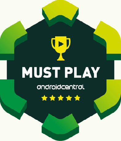Android Central Must Play Award