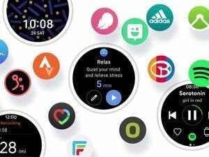 Prieš pristatant „Galaxy Watch“, „Samsung“ suteikia „Wear OS“ vieną vartotojo sąsają