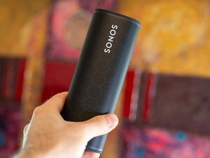 Sonos Roam Review: Ins Unbekannte