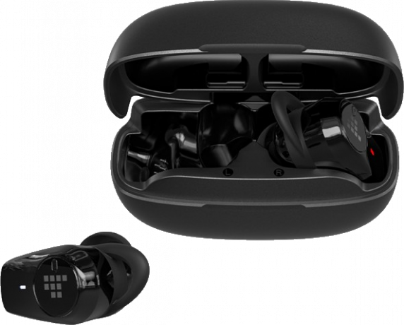Tronsmart Onyx Prime True trådløse øretelefoner Render Reco