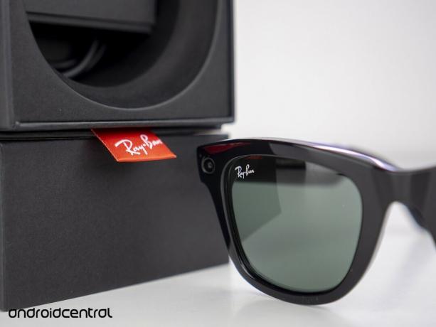 Ray Ban Stories -logotunniste