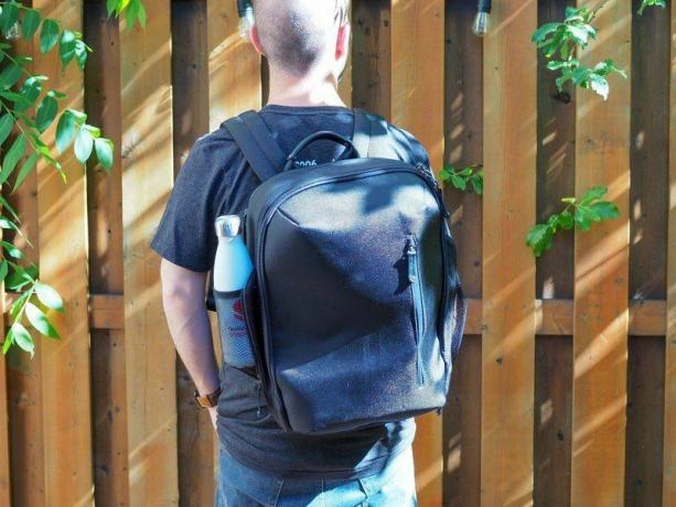 Booq Pack Pro Η πιο άνετη τσάντα ταξιδιού