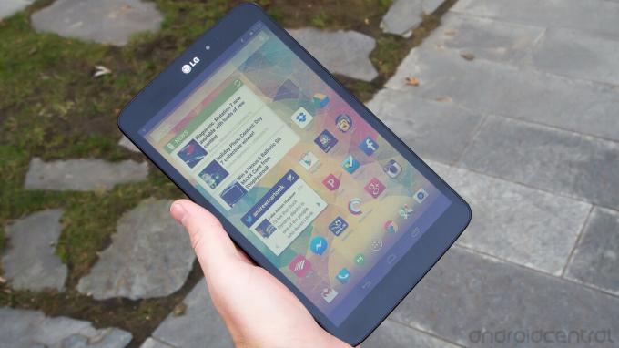 LG G Pad 8.3 Google Play-udgave