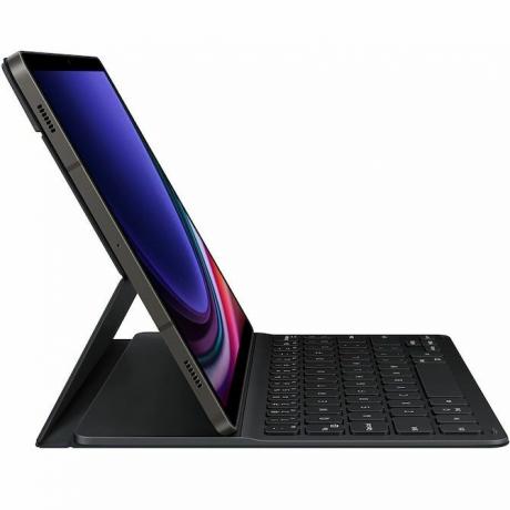 Samsung Galaxy Tab S9 Book Cover Keyboard Slim