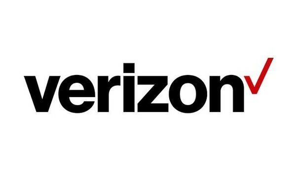 Logo van Verizon