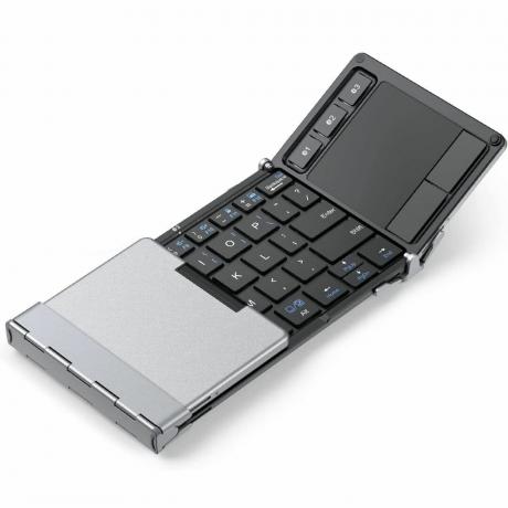 iClever BK08 Bluetooth klaviatūra