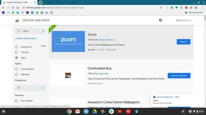 Zoom Chromebook Web App 3