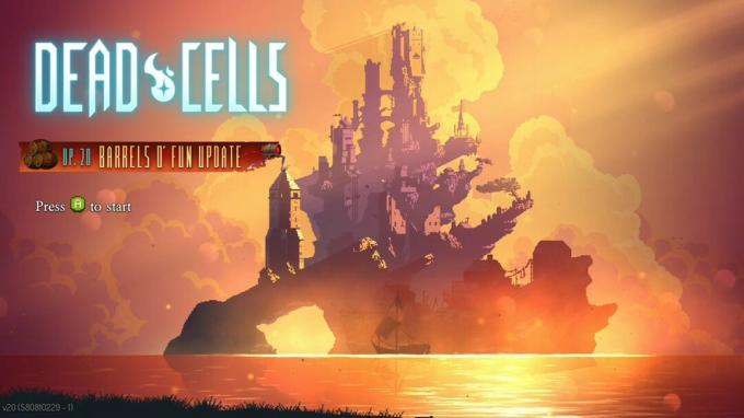Dead Cells su Game Pass