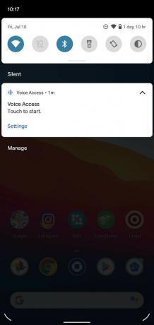 Ako používať novú funkciu dostupnosti Voice Access v Androide 11
