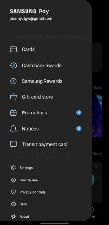 Cum se elimină Samsung Pay 3