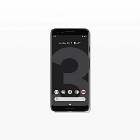 Google Pixel 3 ו-Pixel 3 XL
