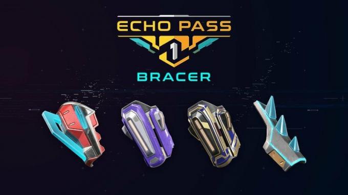 Echo Vr Echo Pass sesong 1 Bracers
