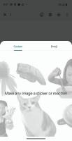 Google börjar rulla ut Photomoji för Google Messages i beta