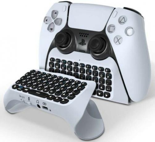 Render controller Ps5 Chatpad Donop
