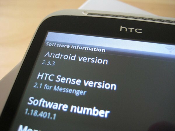 HTC تشاتشا