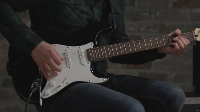 Squier Affinity Stratocaster