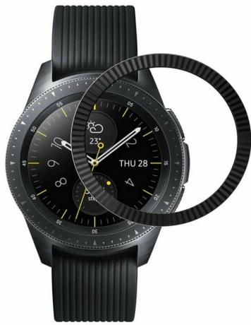 Pierścień ramki zegarka Ldfas Galaxy Watch
