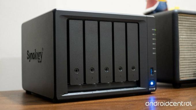 Synology DiskStation DS1520 + समीक्षा