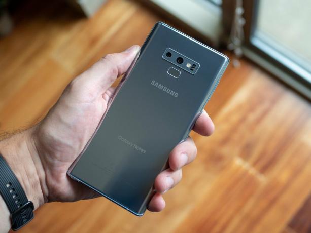 حافظ على Note 9 نحيفًا ونحيفًا ومثيرًا مع هذه الحالات الجميلة