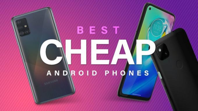 Най-добрите евтини Android телефони 2020