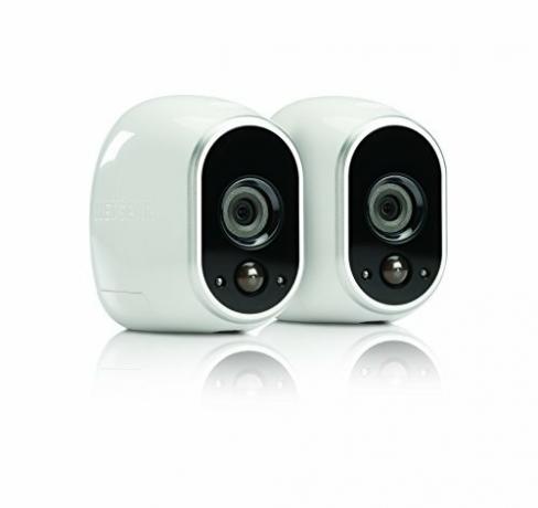 Arlo - Wireless Home Security Camera System | Innendørs / utendørs | 2 kamerasett (Utgått)