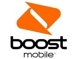 Logo Boost Mobile
