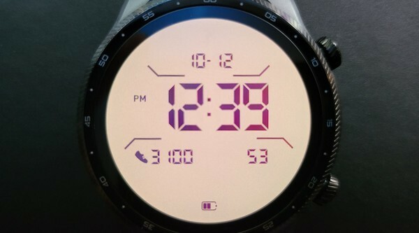 Ticwatch Pro 3 Ultra Gps Gaya Hidup