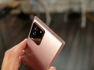 Upgradujte úložiště v Galaxy Note 20 Ultra pomocí karty microSD