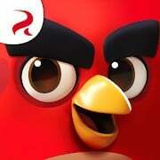 Angry Birds Reis Render