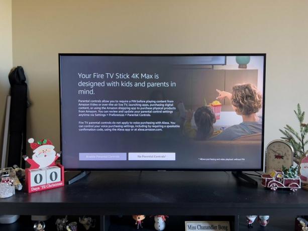 Skonfiguruj kontrolę rodzicielską Amazon Fire Tv Stick