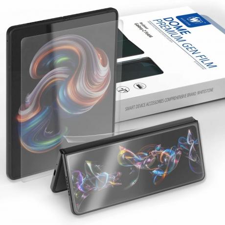 Samsung Galaxy Z Fold 4 için Whitestone Dome Premium GEN Filmi